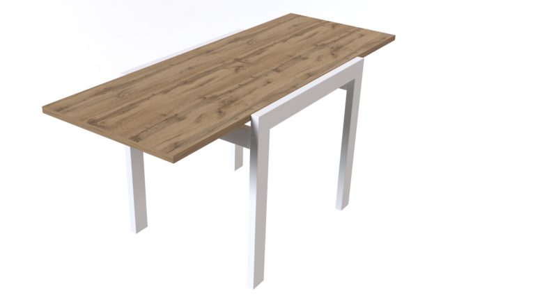 стол-белый-венге4