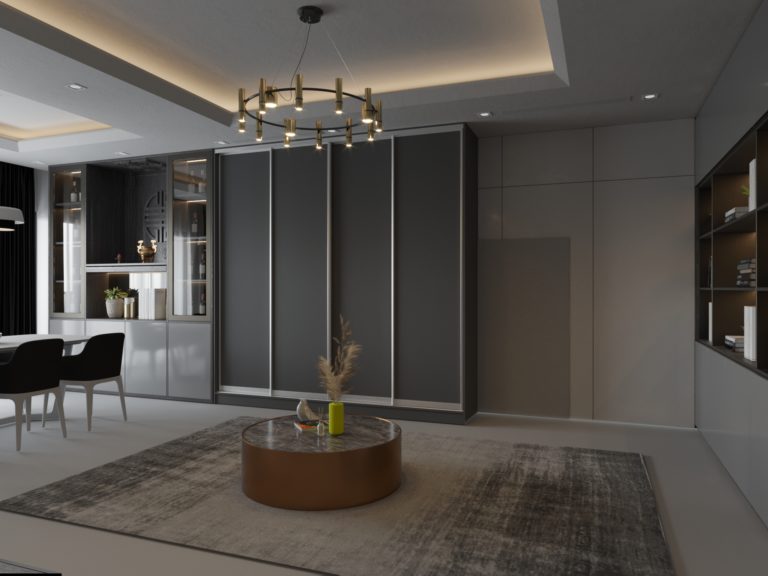 Нео лайт 4 антрацит