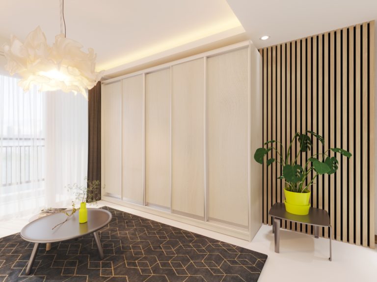 5 дверей шамони светлый