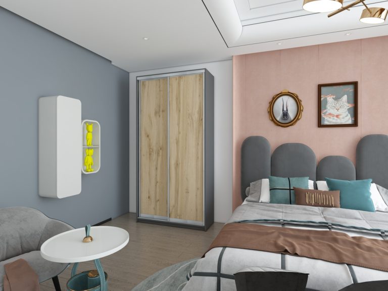 Нео лайт 1 антрацит+тахо