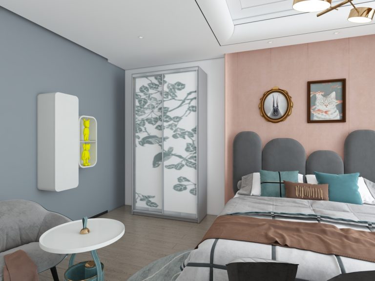 Нео лайт 1 серый худ мат