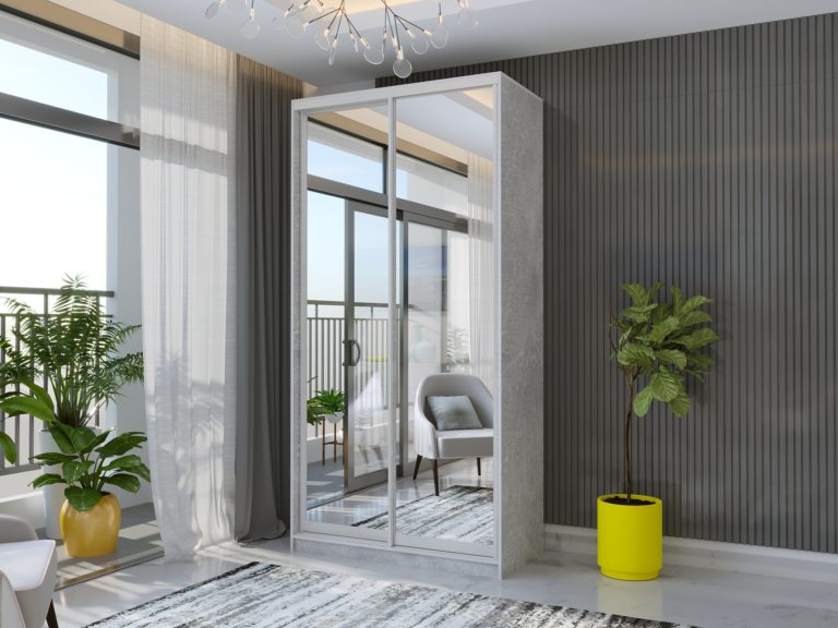 Нео лайт 2 индастриал+зеркало