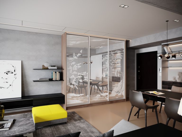 Нео лайт 3 венге темный худмат