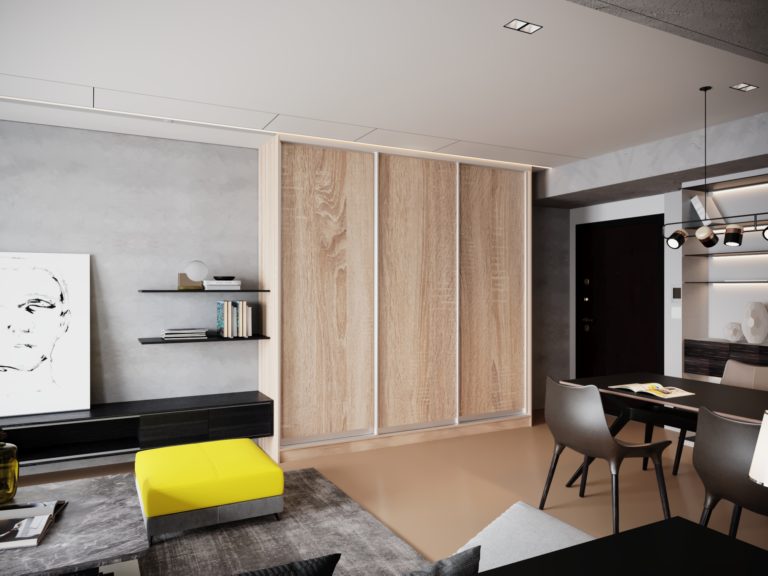 Нео лайт 3 двери самоа