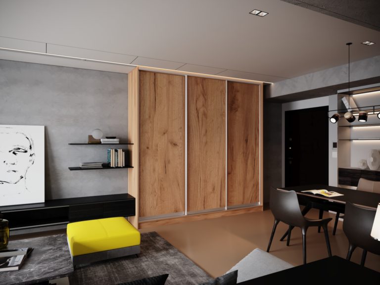 Нео лайт 3 двери тахо1