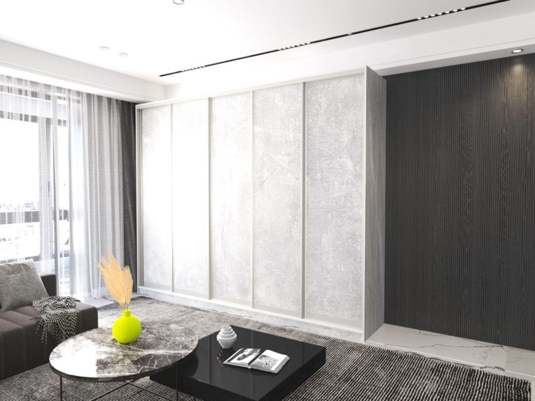 Нео лайт 5 дверей индастриал