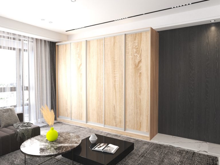 Нео лайт 5 дверей сонома