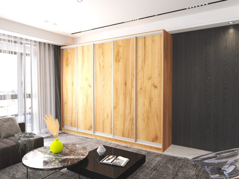 Нео лайт 5 дверей тахо 9003