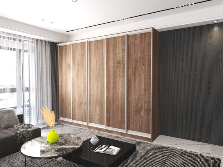 Нео лайт 5 дверей шамони теный