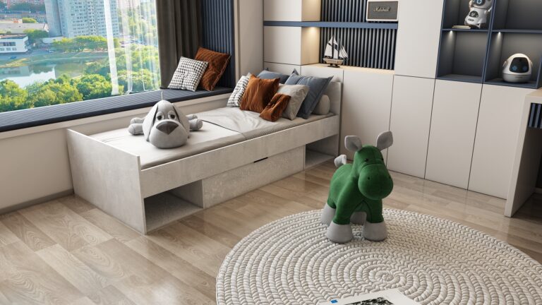 кровать с ящиками4