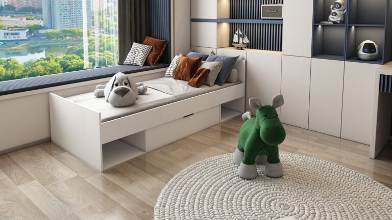 кровать с ящиками6