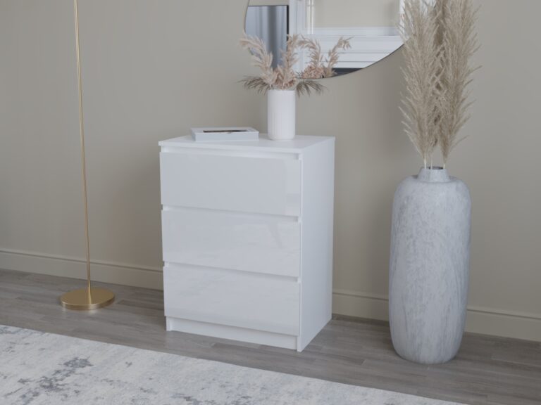 Таун ТК8 белый глянец