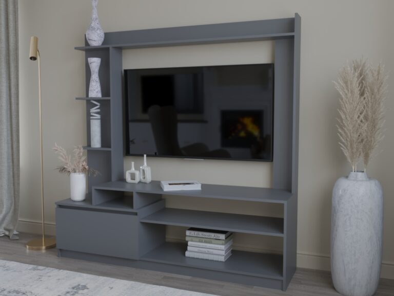 Тумба ТВ-6 антрацит