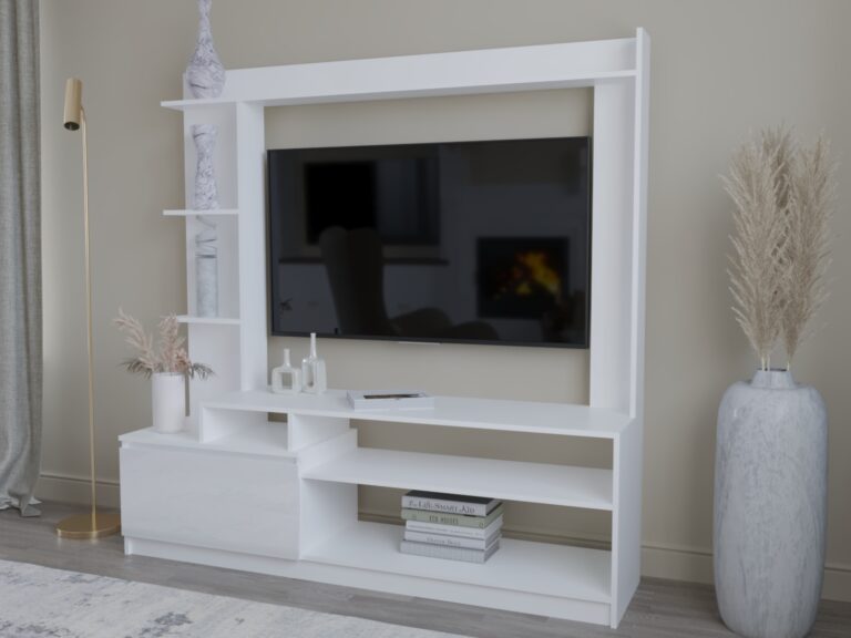 Тумба ТВ-6 юелый глянец