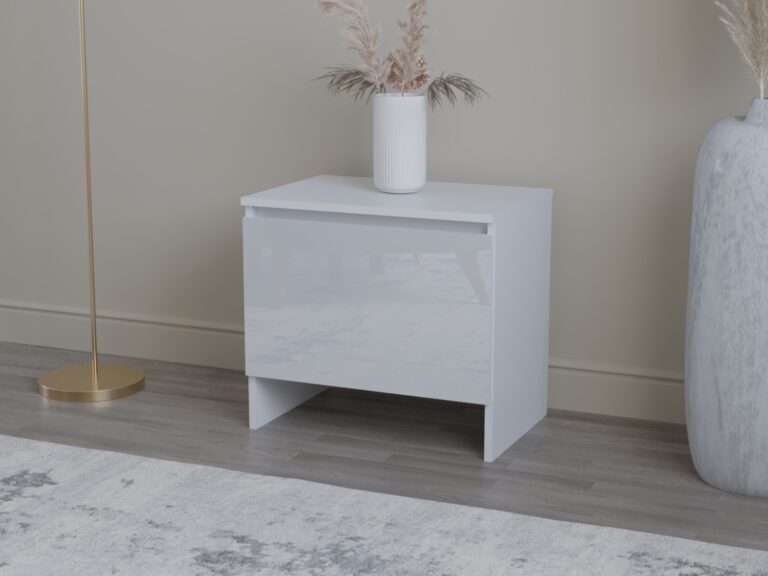 белый глянец6