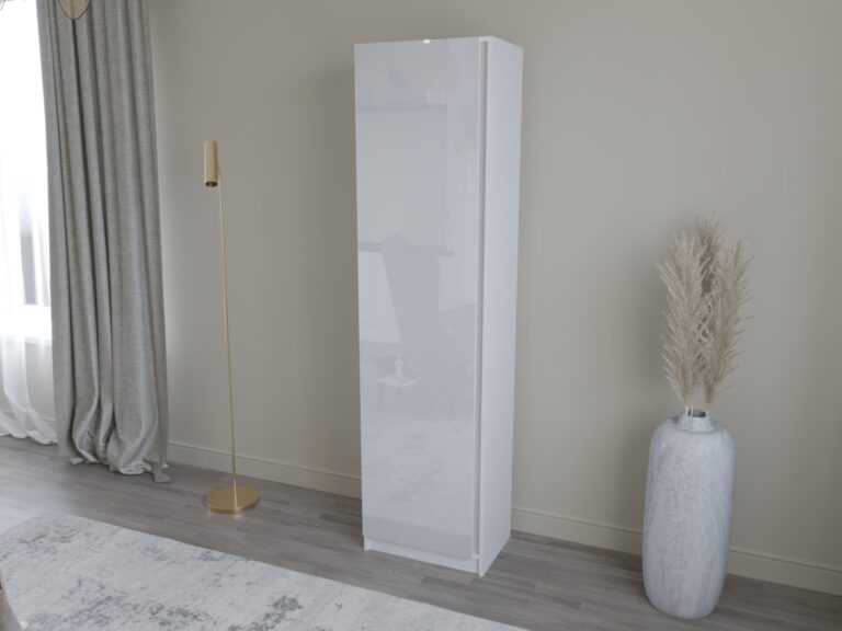 белый глянец9